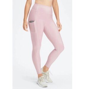 Fabletics Cold Weather Legging Muted Mauve
